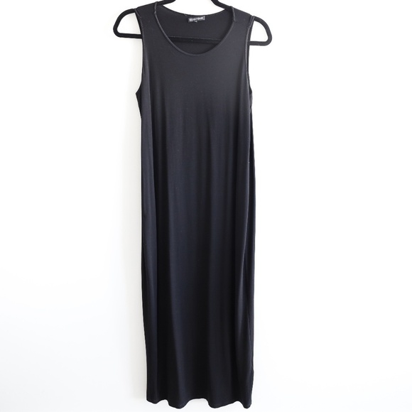 Eileen Fisher Dresses & Skirts - Eileen Fisher Sleeveless Tunic Dress